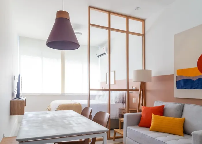 Curtaipanema: Studio Com Estilo A 3Min Da Praia
