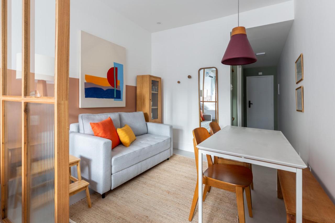 Curtaipanema: Com Estilo A 3min Da Apartment Rio de Janeiro