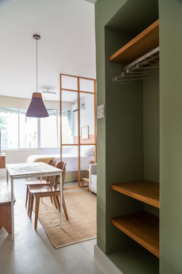 Curtaipanema: Com Estilo A 3min Da Apartment *